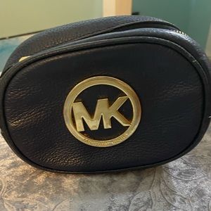MK makeup bag